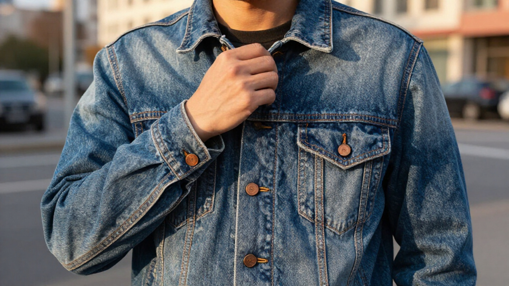 denim jackets