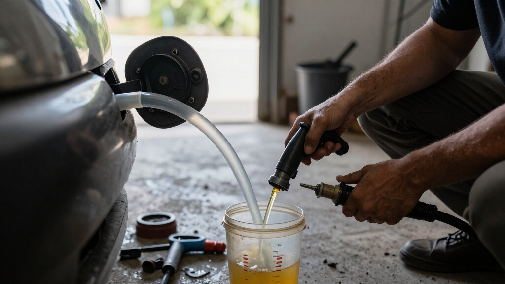 7 Best Oil Extractor Pumps for DIY Oil Changes in 2026