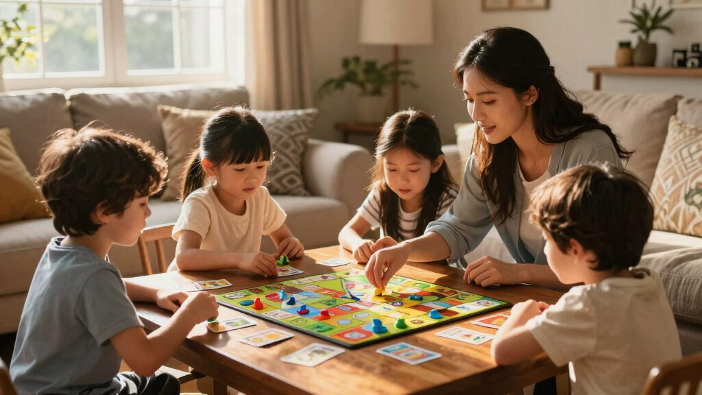 family board games