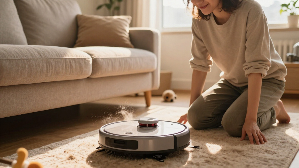 12 Best Rated Robot Vacuums for Pet Hair That Are Cleaning Experts 30 rated robot vacuums for pet hair