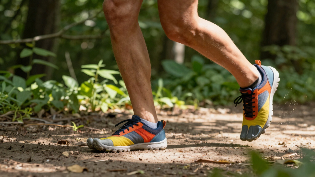 best Vibram shoes
