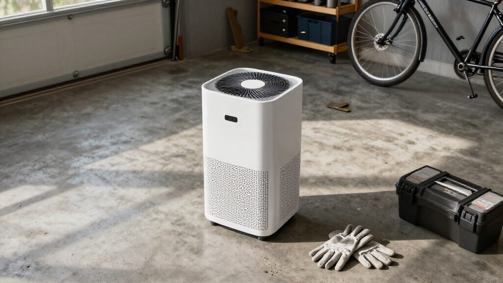 best dehumidifier for garages