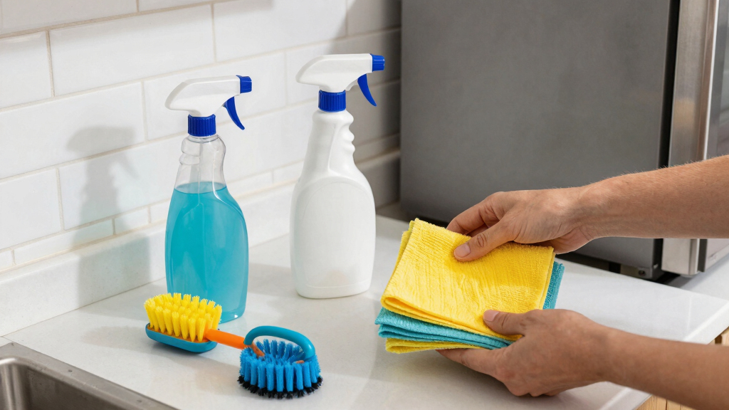 cleaning supplies prime day deals