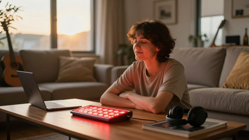 best 660nm 850nm red light therapy panel