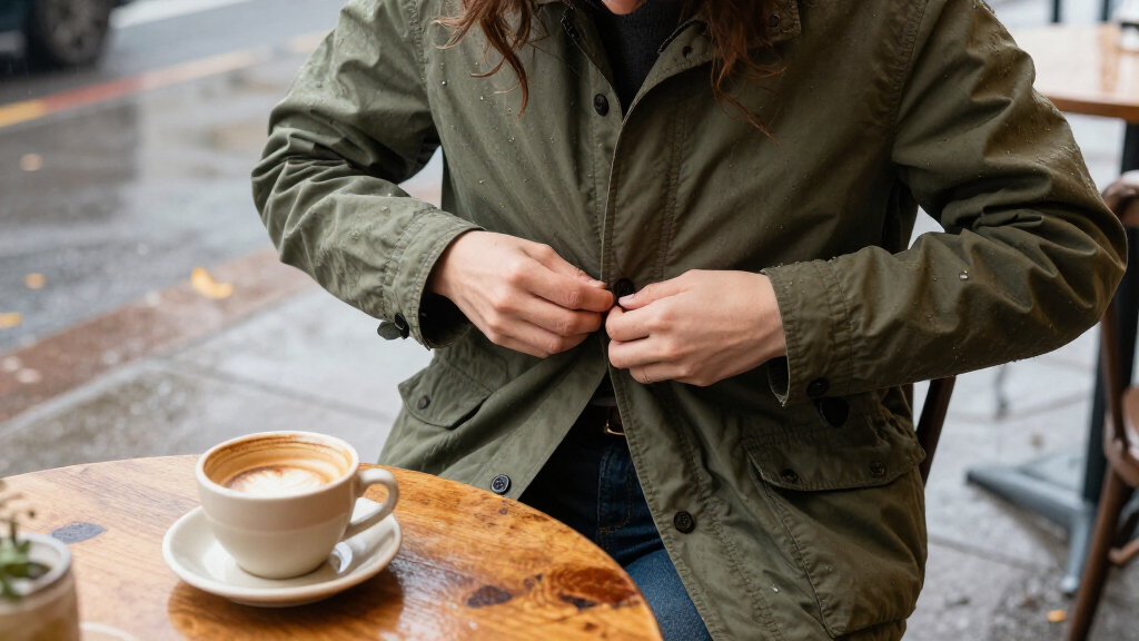 best transitional weather jackets