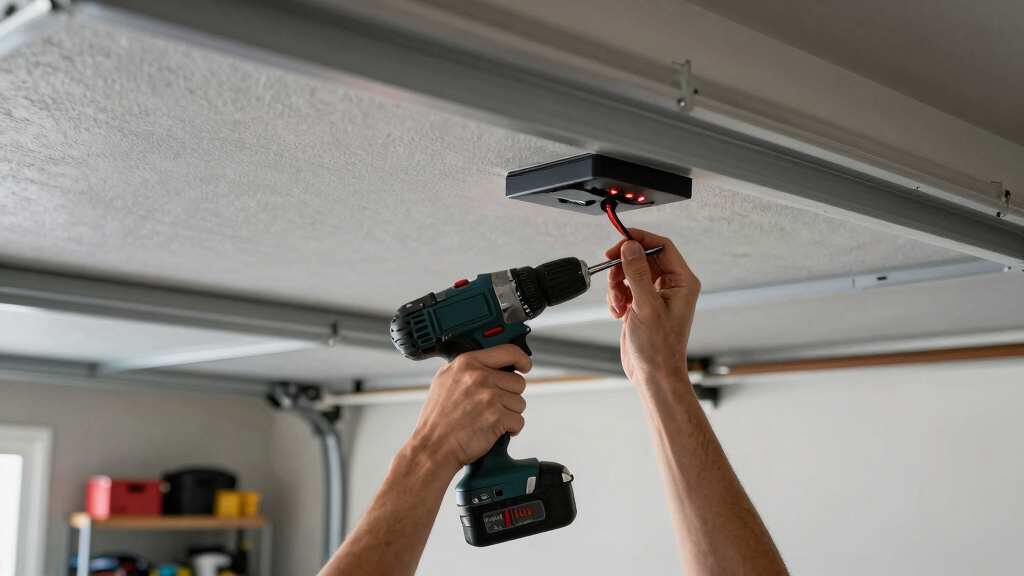 smart garage door openers