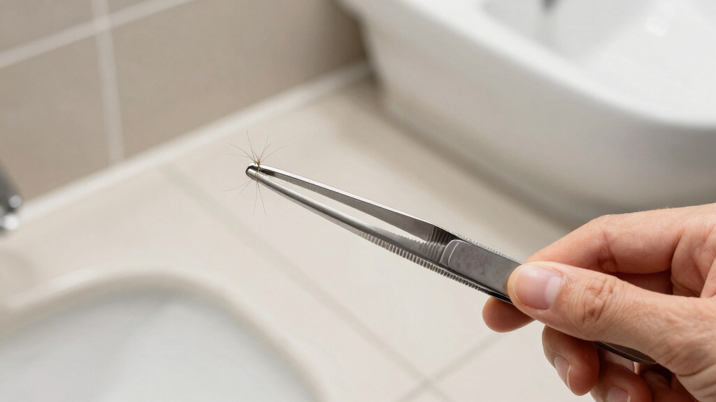tweezers
