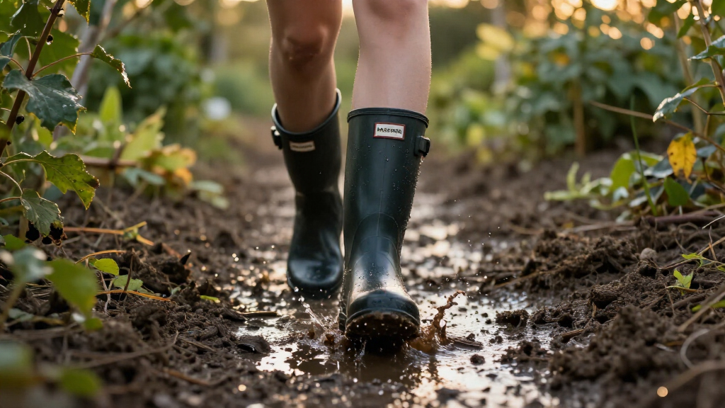 best Hunter rain boots