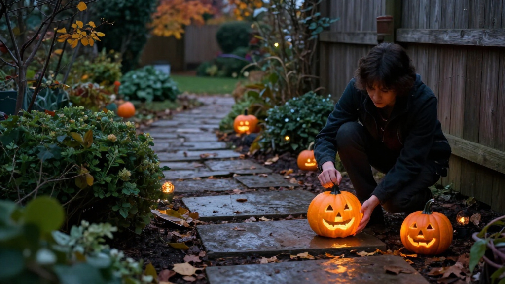 15 Best Halloween Garden Pathway Lights for Spooky Outdoor Displays in 2027