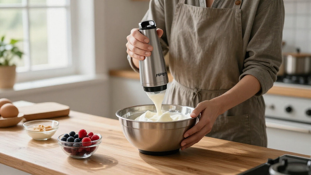 ninja creami deluxe recipes and review