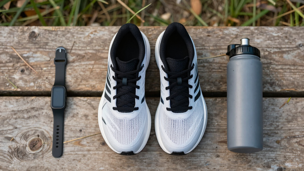 high-performance running shoes