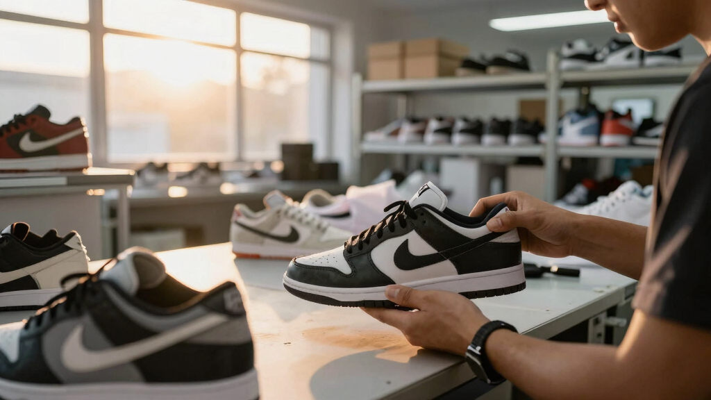 behind the scenes of best nike sneakers