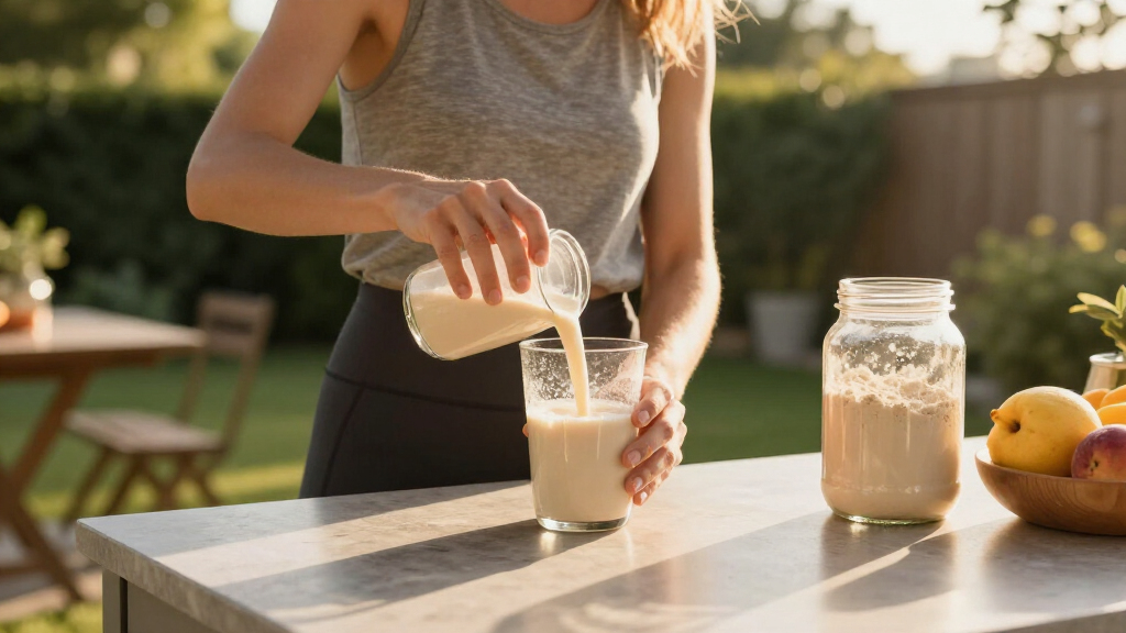 protein powder for weight loss