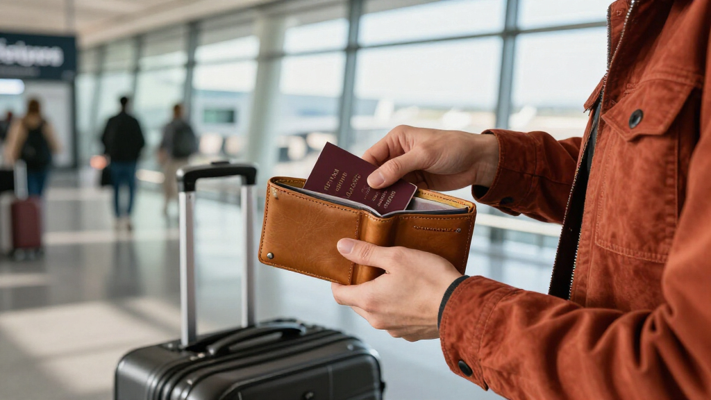 passport wallet
