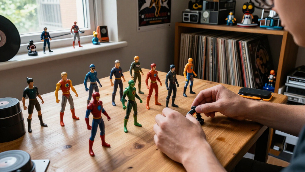 pop culture collectibles