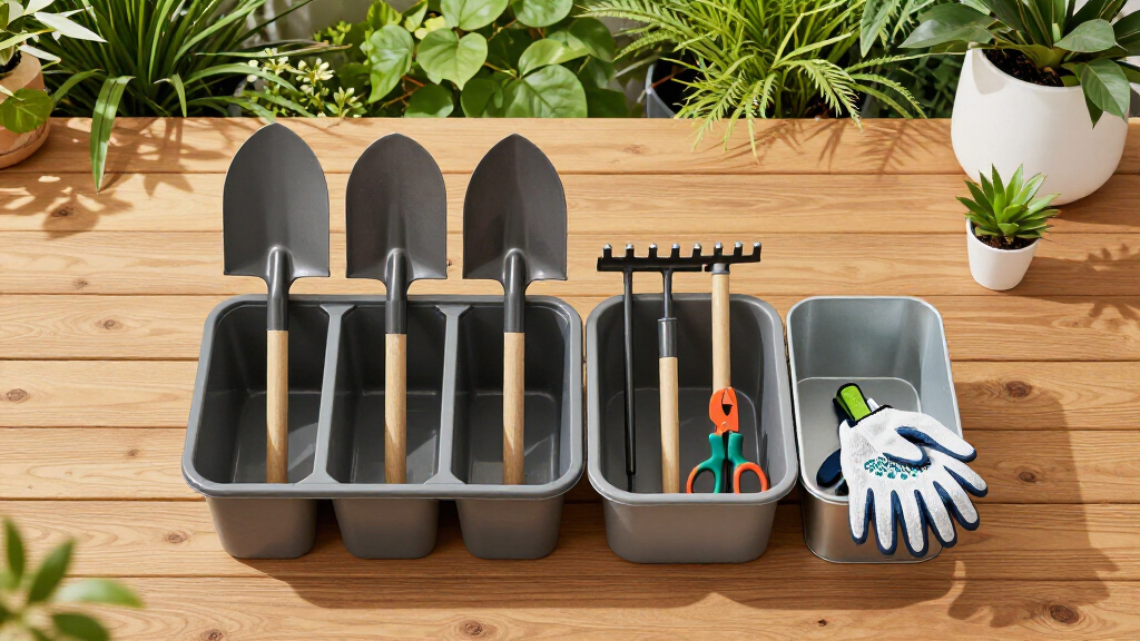 15 Best Garden Tool Storage Organizers in 2026