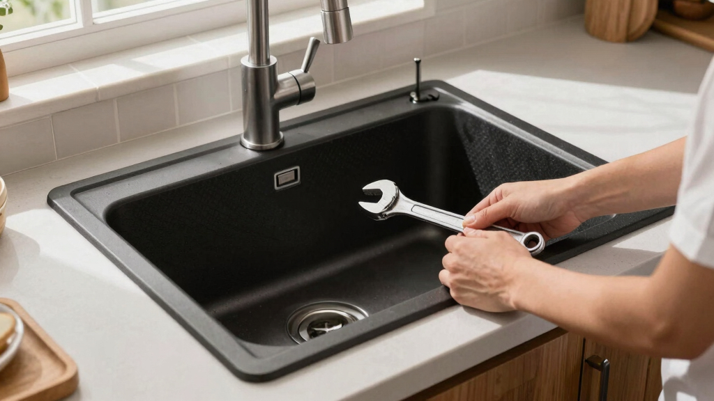best cast iron kitchen sinks