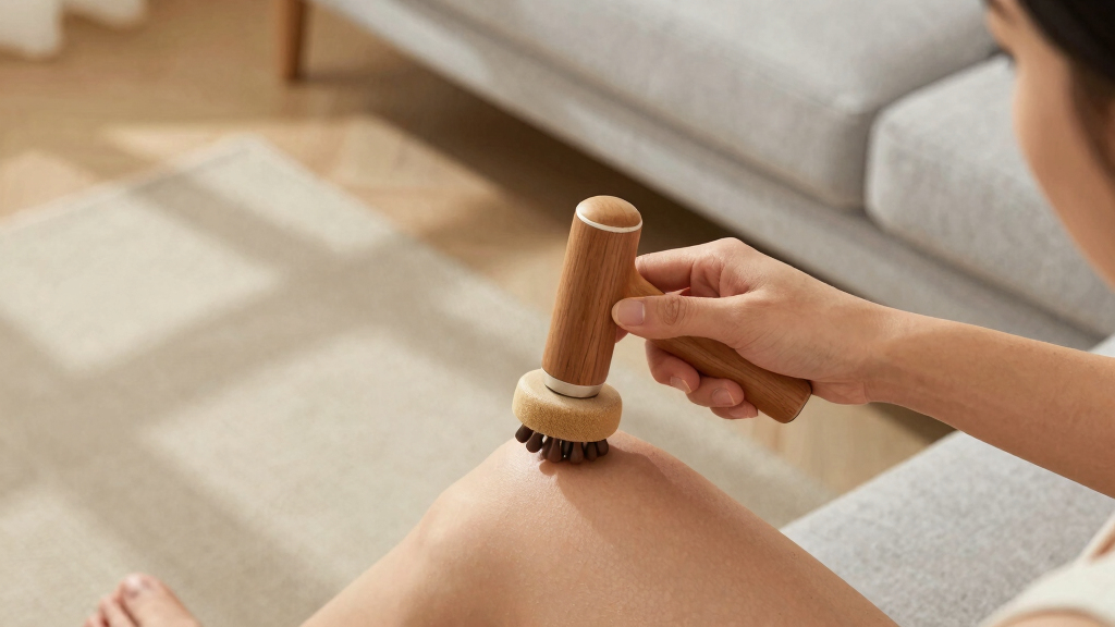 stress relief massage tools