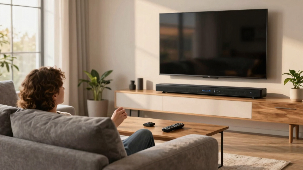 home theater soundbars