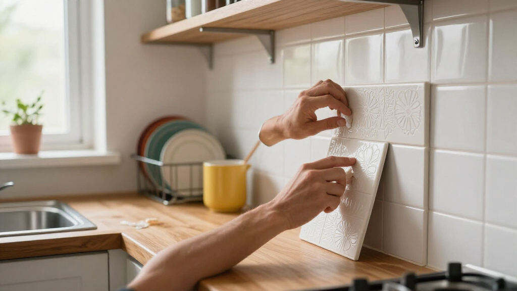 best renter-friendly kitchen upgrades