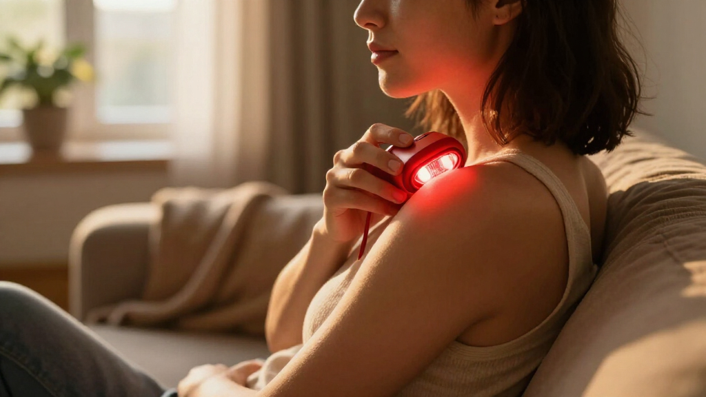infrared therapy lamps for pain relief