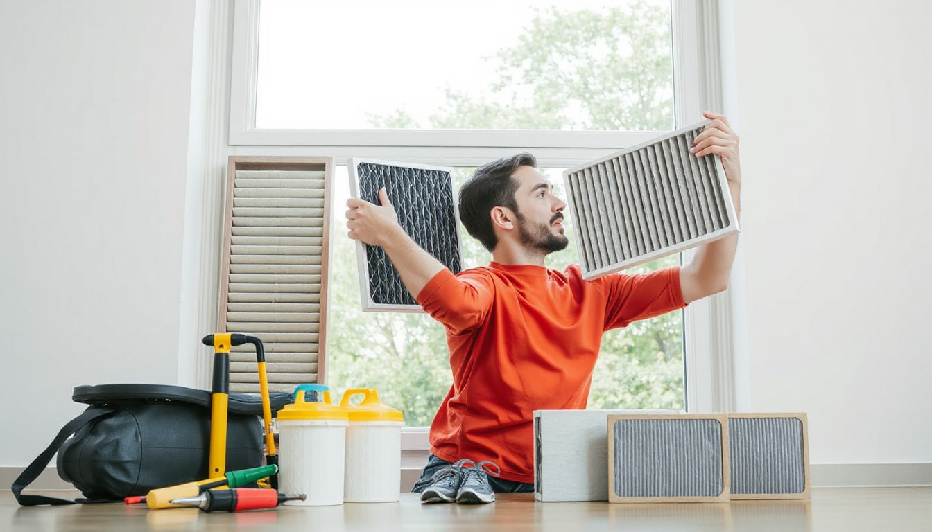 Essential Guide to Checking and Replacing Your Filters: Ensure Optimal Performance and Longevity!