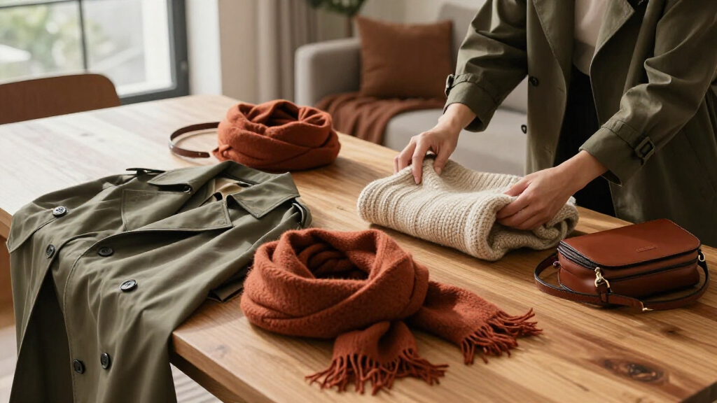 best fall capsule wardrobe essentials