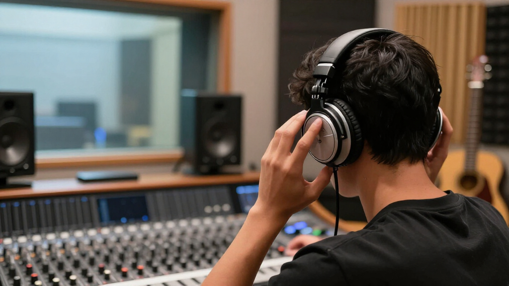 studio headphones for creators