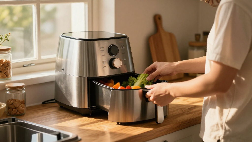 best smart air fryer toaster oven