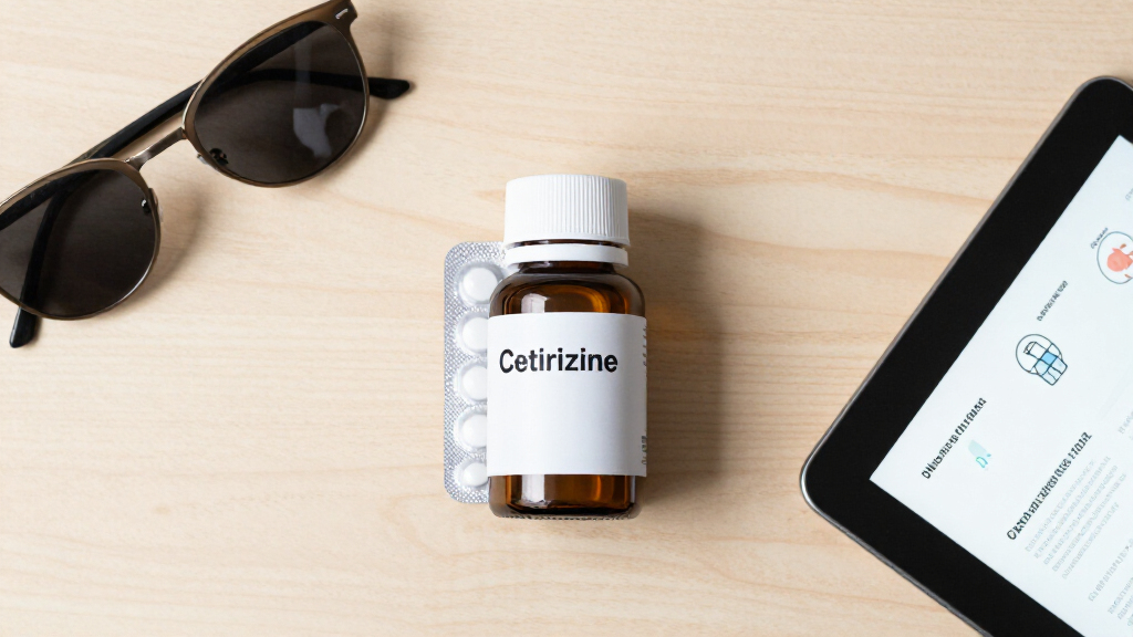 best cetirizine allergy medicines
