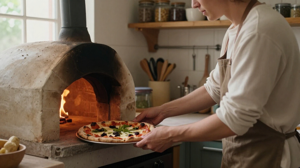 pizza oven for sourdough pizza