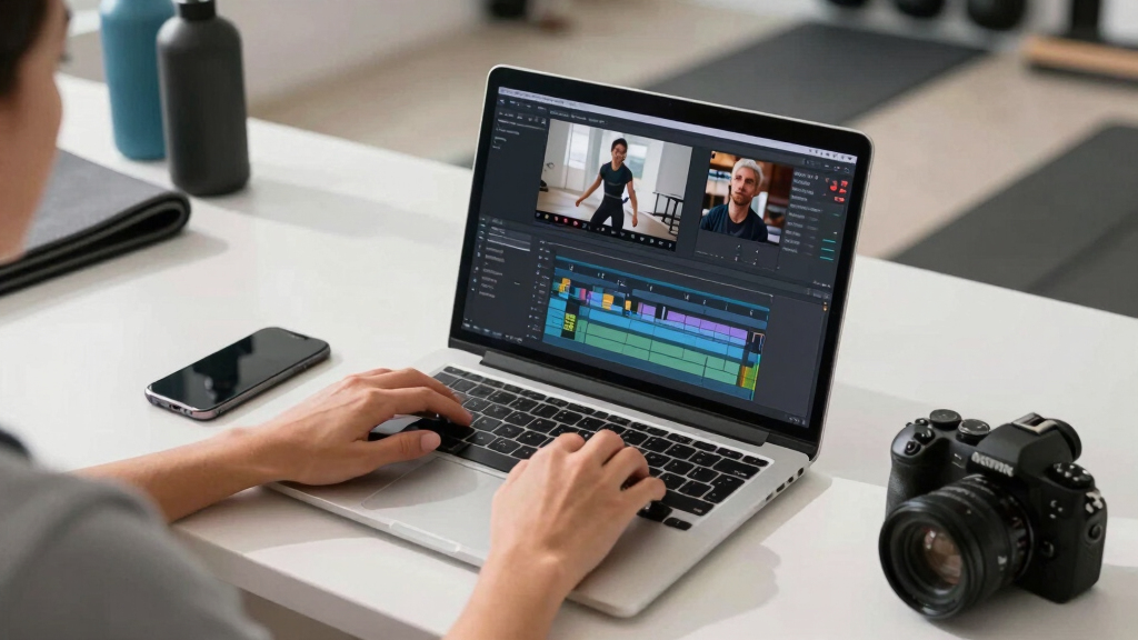 Real-World Example: From Raw Footage to Launch-Ready Content