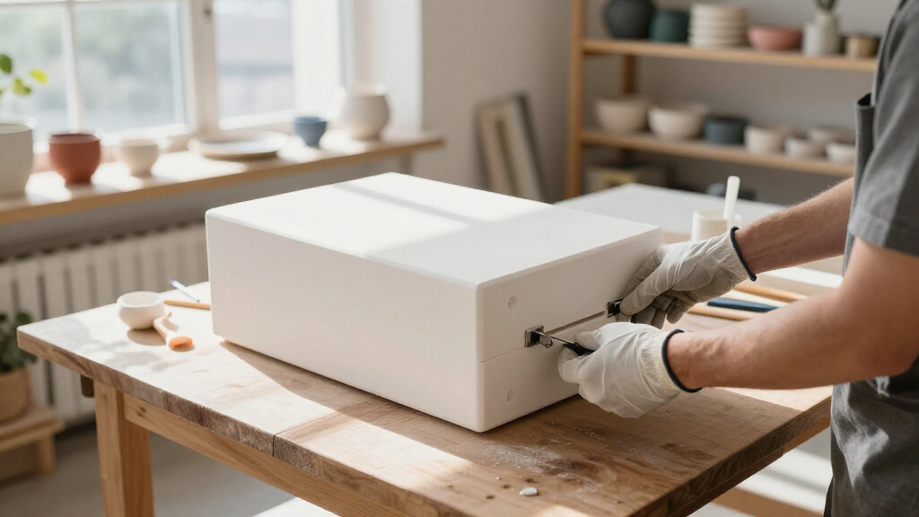 premium ceramic kiln for professional artists