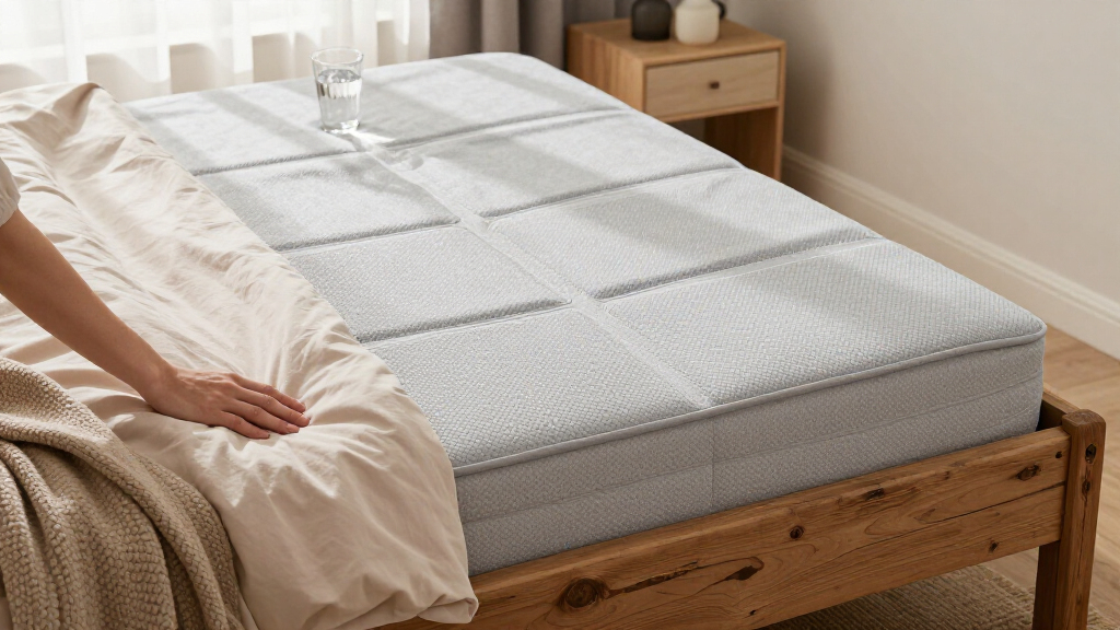 mattress protector premium cooling waterproof
