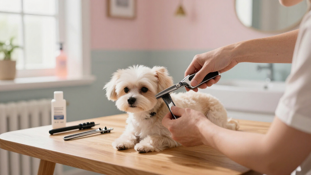 pet grooming kits with clippers