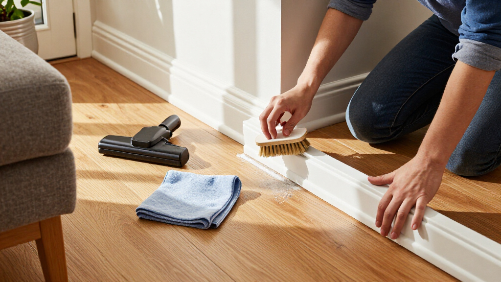 best skirting board cleaning tools