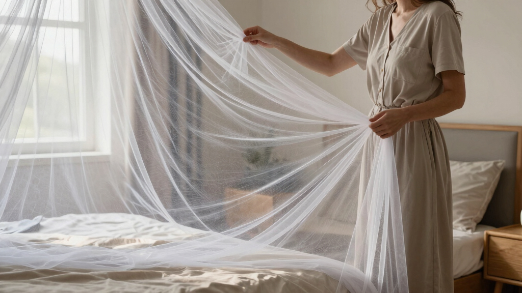 12 Best Mosquito Nets for Beds to Keep You Bite-Free All Night