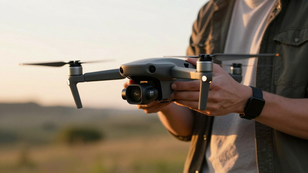 drones with 4k camera