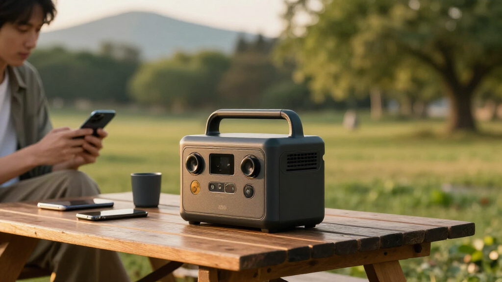 portable power stations