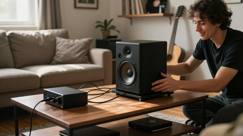 best subwoofer isolation platform under $300