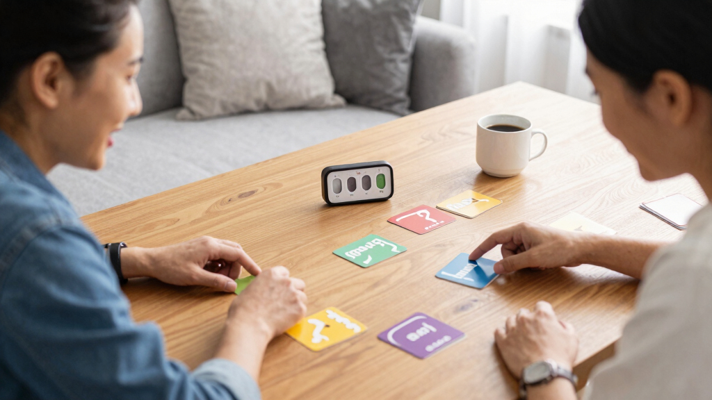 15 Best Couples' Communication Games in 2026