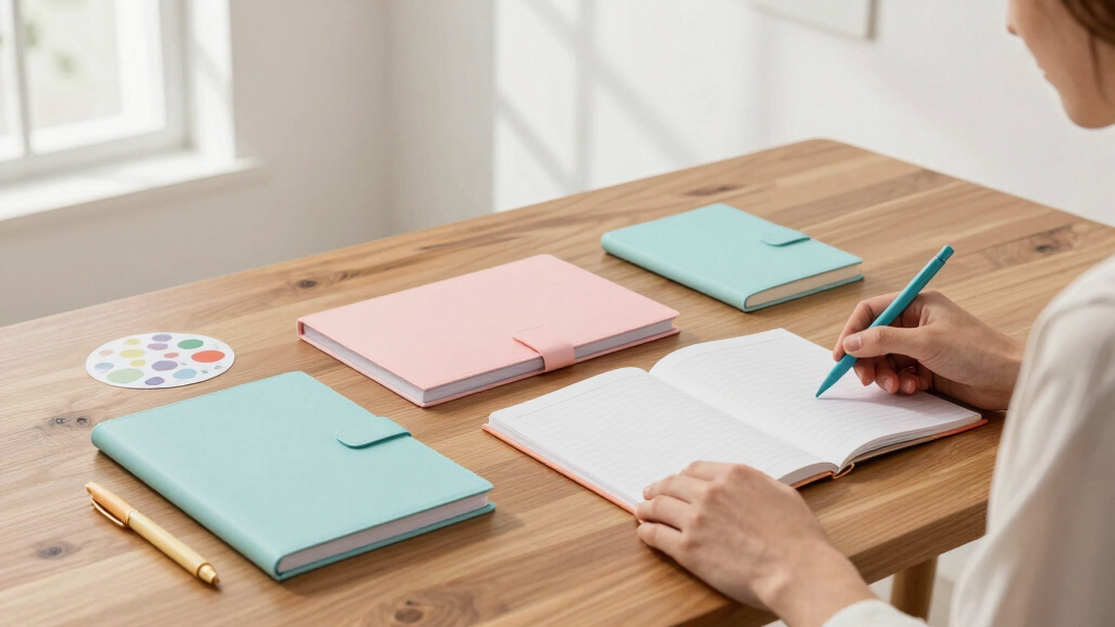 best character stationery sets