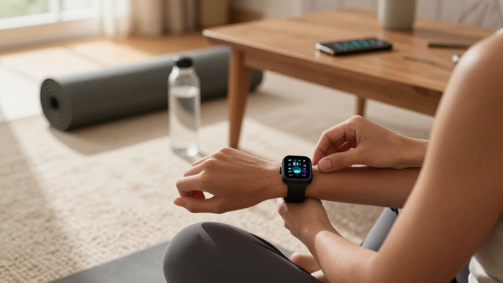 personalized wellness tracking devices