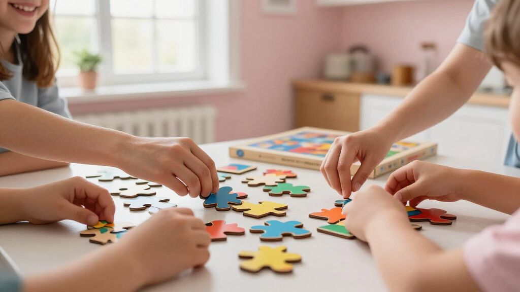 puzzle games for kids