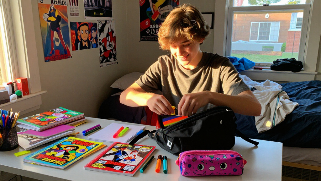 5 Best Pop Culture Themed School Supplies in 2026