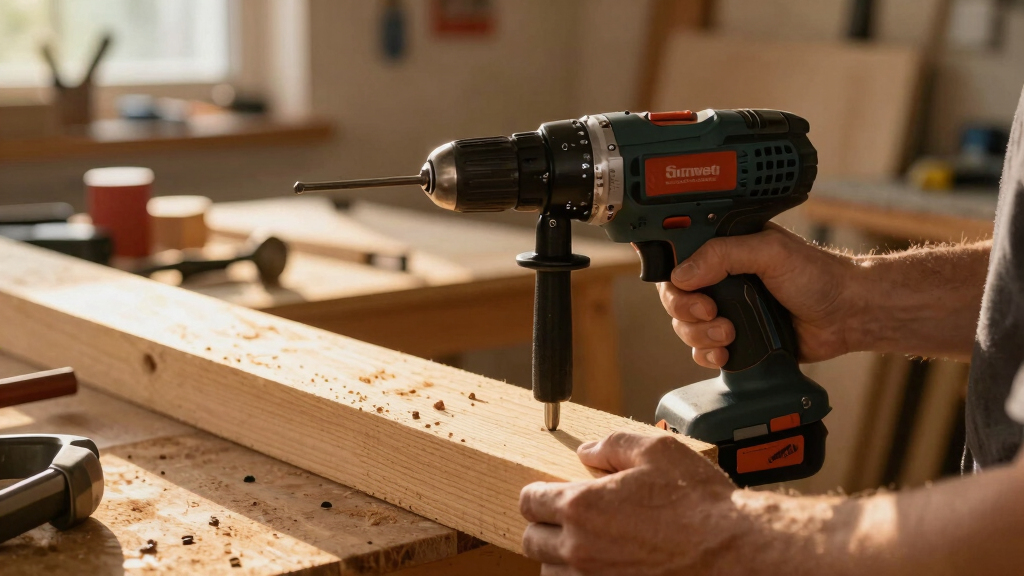 multi-tool power drills