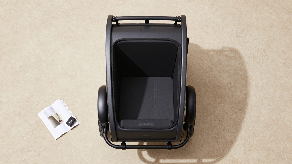 electric bike cargo trailers