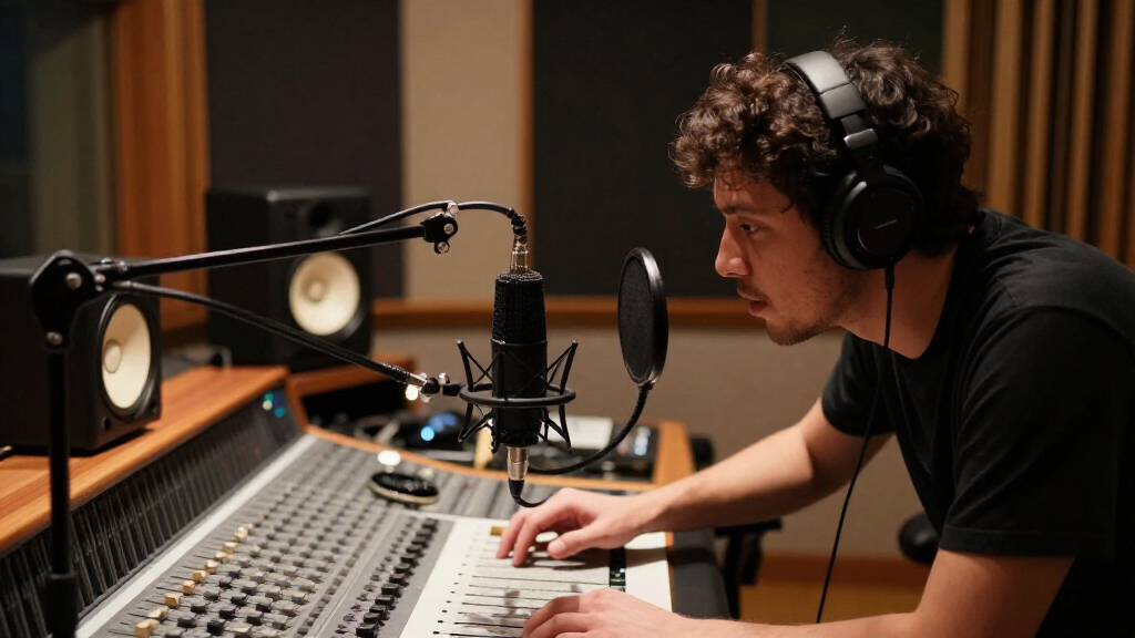 15 Best Studio Microphones for Crystal Clear Sound Recording 36 studio microphones