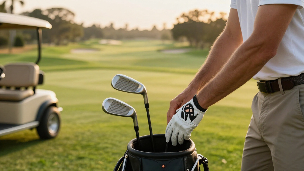 premium golf club sets