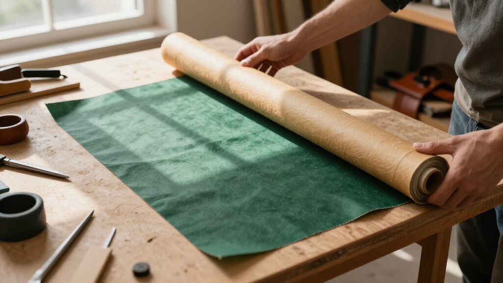 waxed canvas fabric by the yard